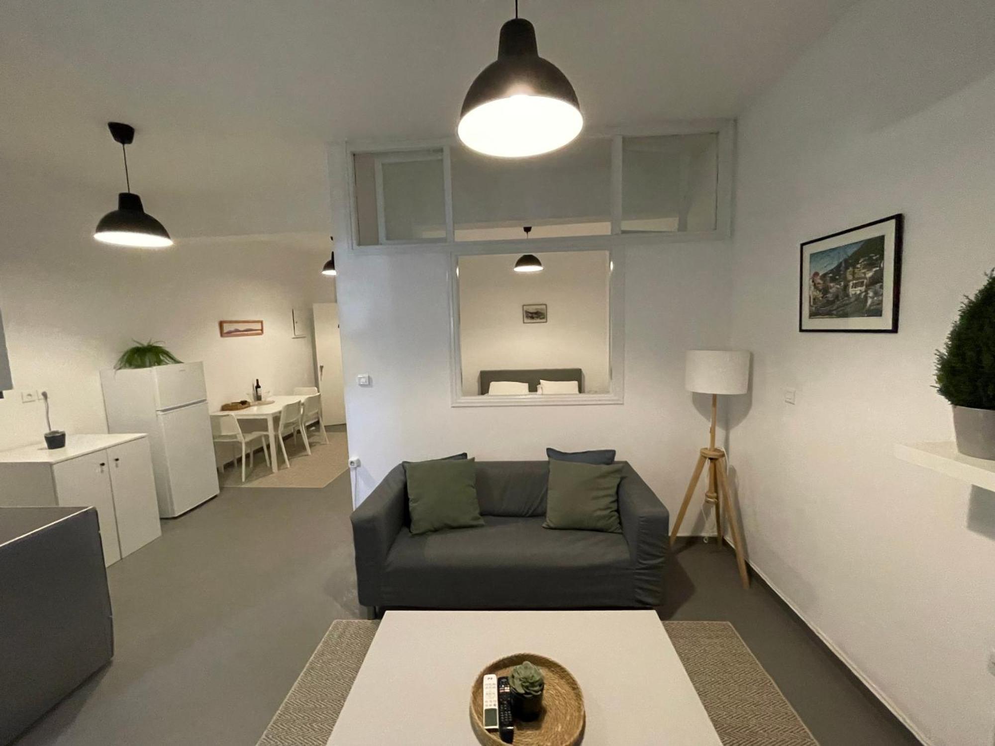 Spanos Apartments - Panteli Exterior foto